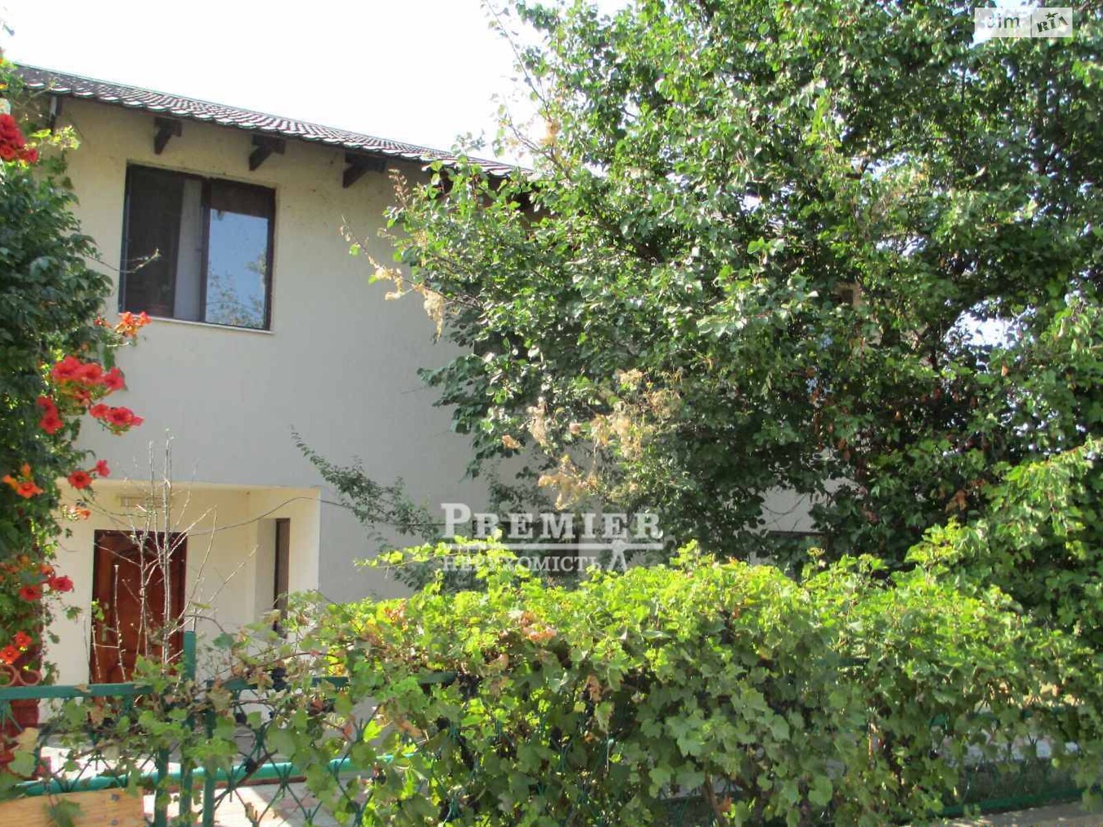 двухэтажный дом с верандой, 262 кв. м, кирпич. Продажа в Овидиополе фото 1 двухэтажный дом с верандой, 262 кв. м, кирпич. Продажа в Овидиополе фото 1