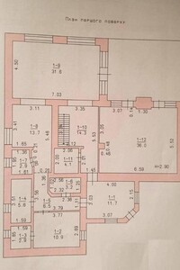 трехэтажный дом, 272 кв. м, кирпич. Продажа в Овидиополе район Грибовка фото 2