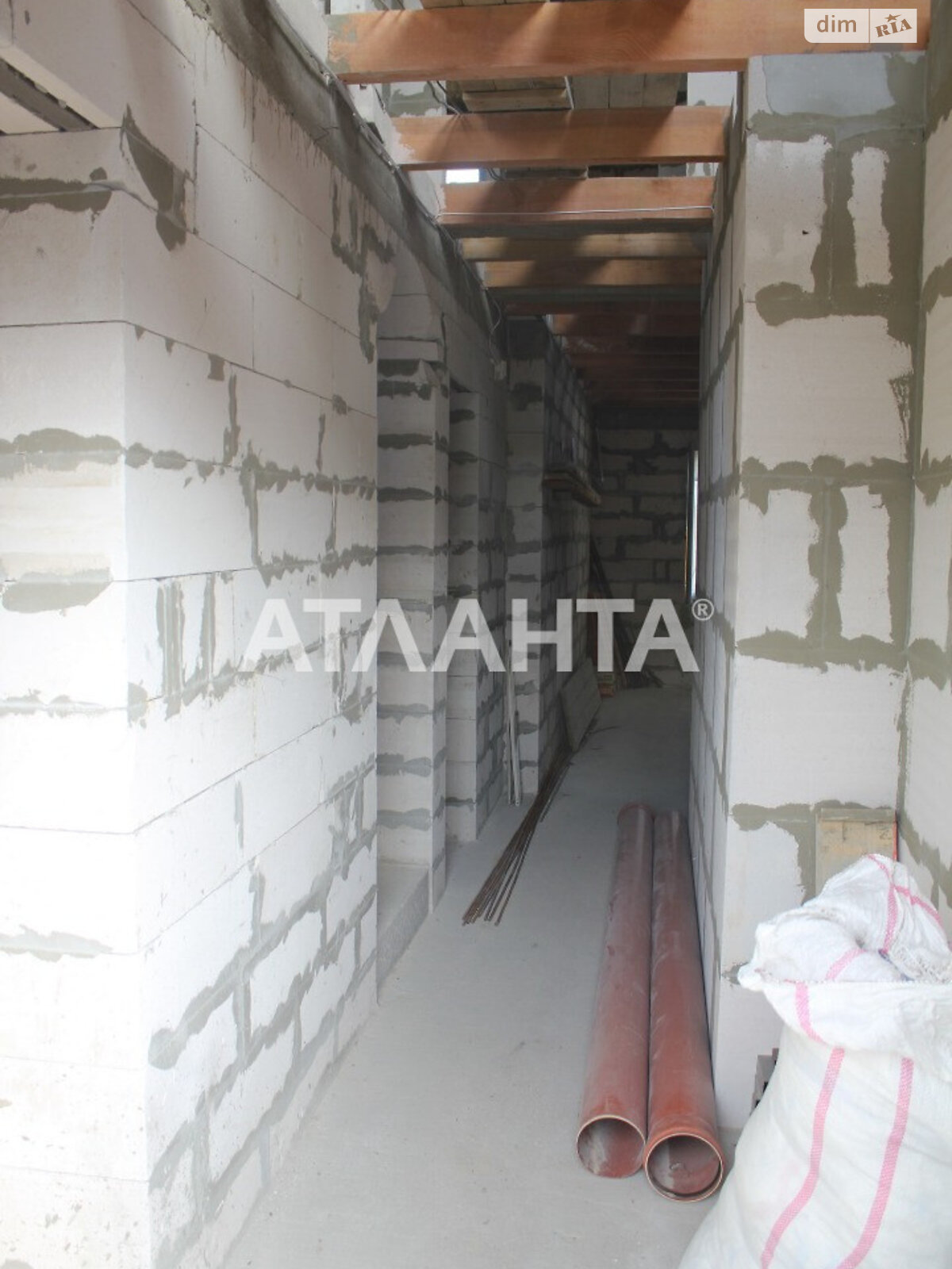 двухэтажный дом беседка, 117.6 кв. м, газобетон. Продажа в Овидиополе район Грибовка фото 1 двухэтажный дом беседка, 117.6 кв. м, газобетон. Продажа в Овидиополе район Грибовка фото 1