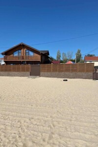 двоповерховий будинок, 162.6 кв. м, дерево и кирпич. Продаж в Овідіополі, район Грибівка фото 2
