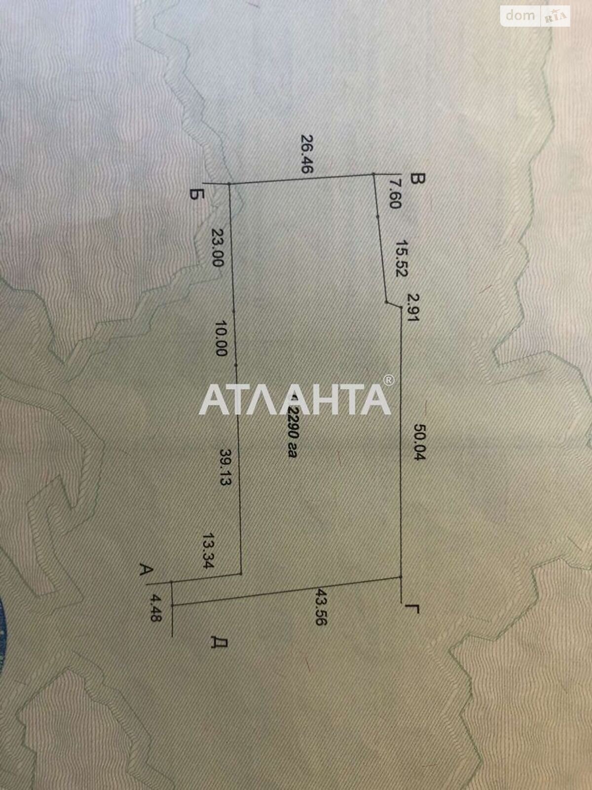 одноэтажный дом, 75 кв. м, дерево и кирпич. Продажа в Калаглии фото 1