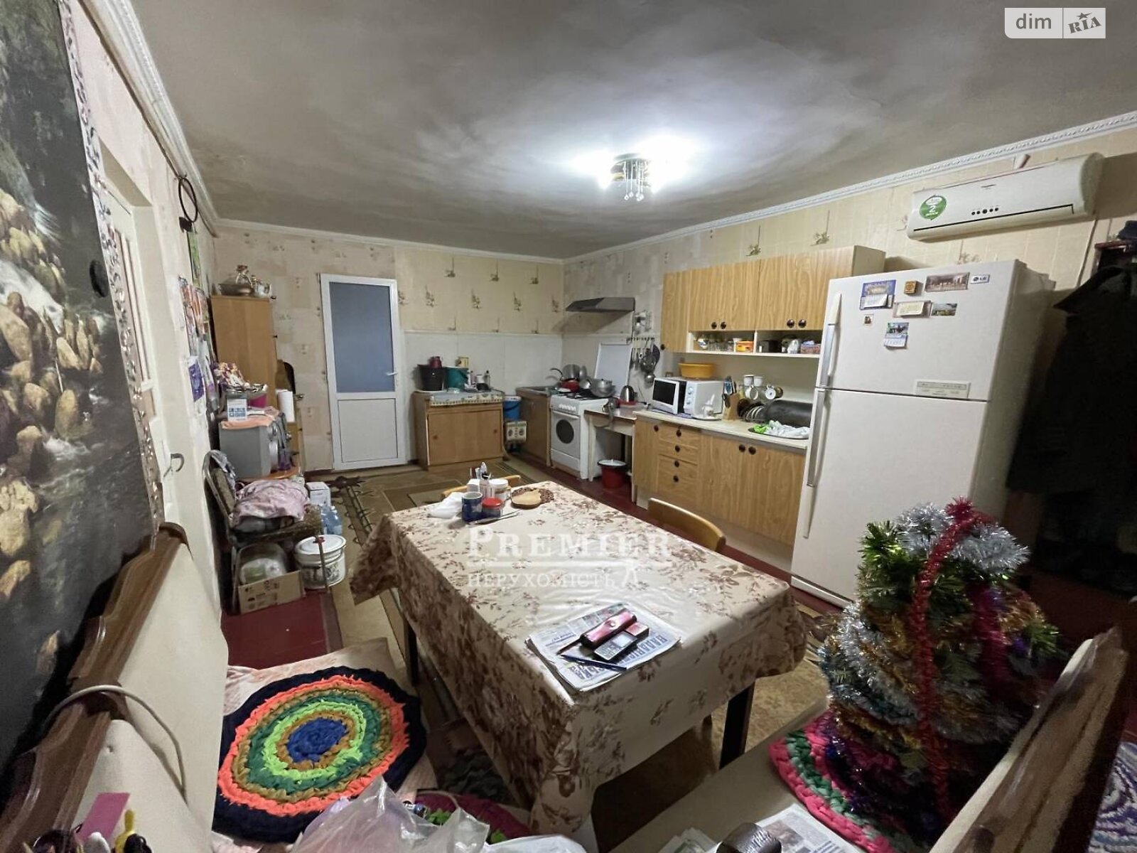 одноповерховий будинок з верандою, 161.8 кв. м, цегла. Продаж у Овідіополі фото 1 одноповерховий будинок з верандою, 161.8 кв. м, цегла. Продаж у Овідіополі фото 1