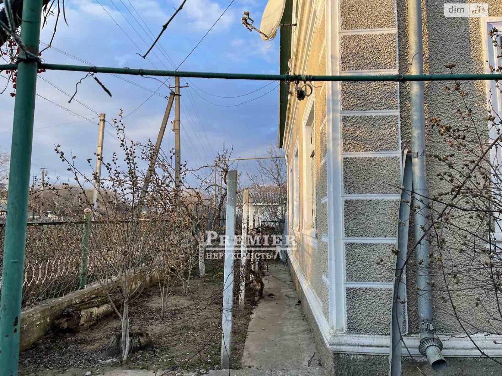 одноповерховий будинок з верандою, 161.8 кв. м, цегла. Продаж у Овідіополі фото 1 одноповерховий будинок з верандою, 161.8 кв. м, цегла. Продаж у Овідіополі фото 1