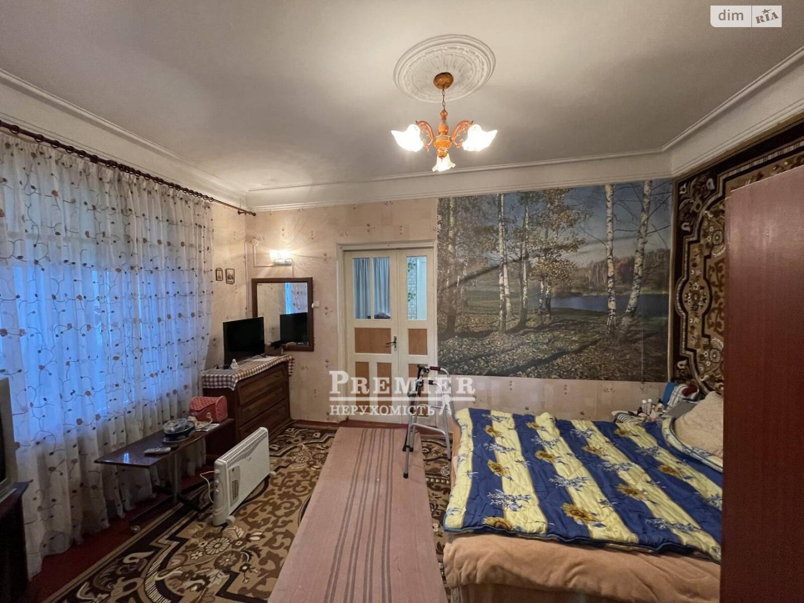 одноповерховий будинок з верандою, 161.8 кв. м, цегла. Продаж у Овідіополі фото 1 одноповерховий будинок з верандою, 161.8 кв. м, цегла. Продаж у Овідіополі фото 1