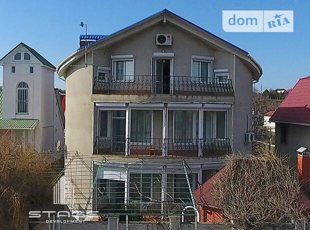 триповерховий будинок з садом, 230 кв. м, цегла. Продаж в Кароліно-Бугазі (Одеська обл.) фото 1 триповерховий будинок з садом, 230 кв. м, цегла. Продаж в Кароліно-Бугазі (Одеська обл.) фото 1