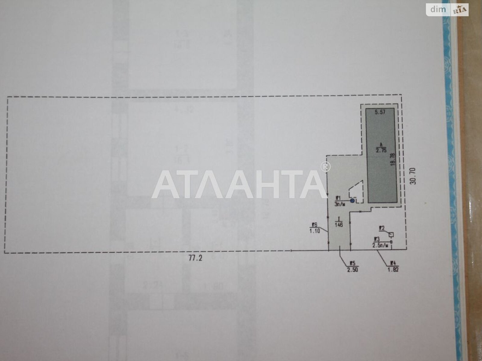 одноповерховий будинок, 68.9 кв. м, ракушечник (ракушняк). Продаж у Овідіополі фото 1