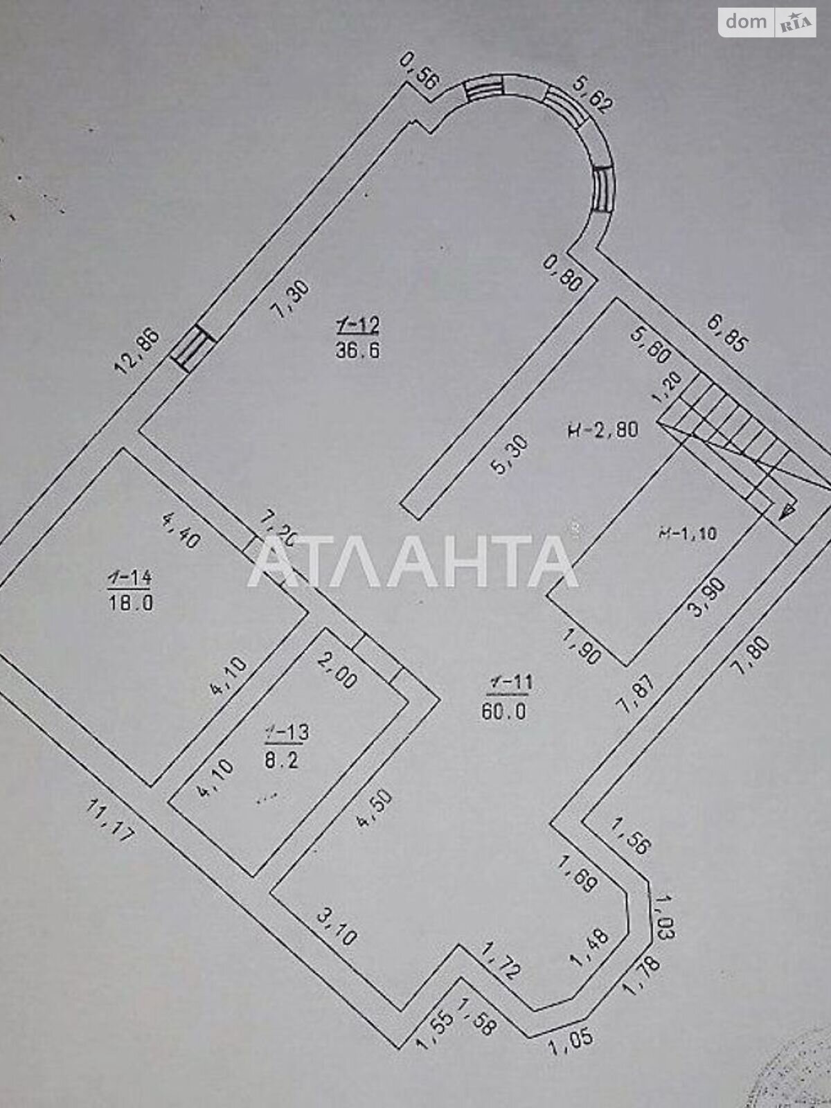 двоповерховий будинок, 430 кв. м, кирпич. Продаж в Овідіополі, район Совіньйон фото 1