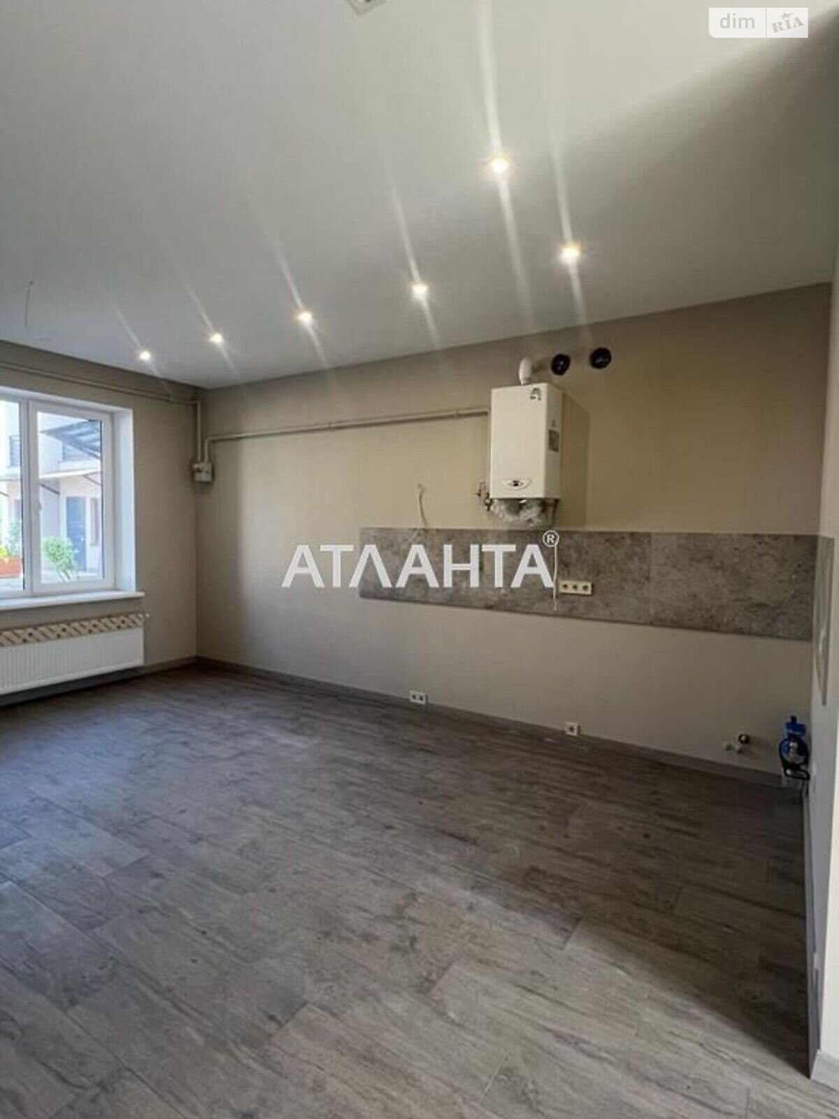 двухэтажный дом, 103 кв. м, газобетон. Продажа в Лиманке фото 1