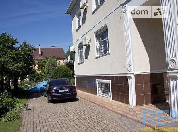 двоповерховий будинок, 278 кв. м, ракушняк. Продаж в Лиманці (Одеська обл.) фото 1 двоповерховий будинок, 278 кв. м, ракушняк. Продаж в Лиманці (Одеська обл.) фото 1