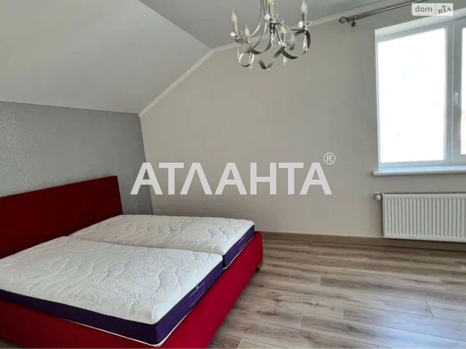 двухэтажный дом беседка, 316 кв. м, газобетон. Продажа в Лиманке фото 1