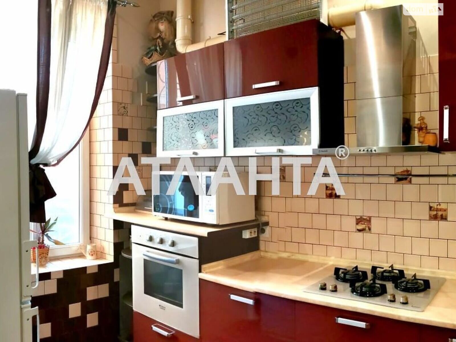 двухэтажный дом беседка, 494.9 кв. м, ракушечник (ракушняк). Продажа в Лиманке фото 1