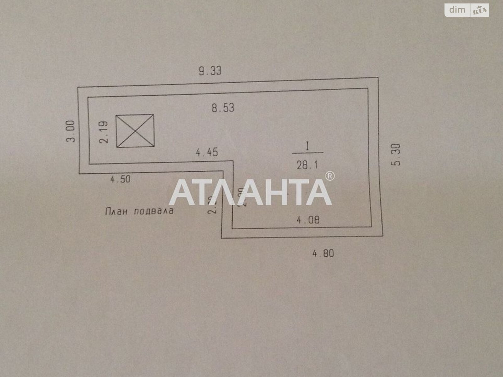 триповерховий будинок, 230 кв. м, газобетон. Продаж в Овідіополі, район Совіньйон фото 1