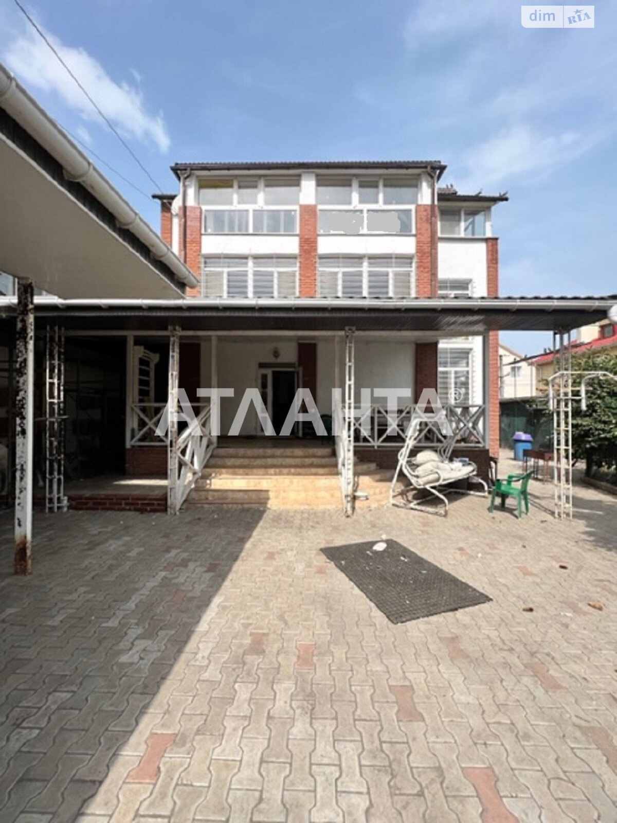триповерховий будинок, 360 кв. м, цегла. Продаж в Одесі, район Київський фото 1 триповерховий будинок, 360 кв. м, цегла. Продаж в Одесі, район Київський фото 1