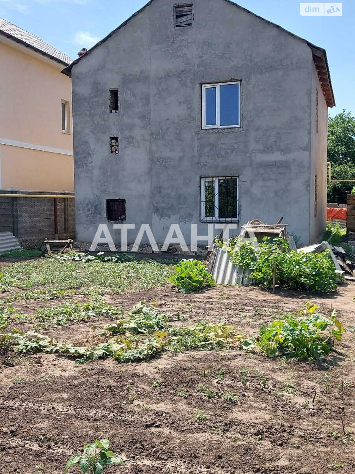 двоповерховий будинок бесідка, 140 кв. м, ракушечник (ракушняк). Продаж в Одесі, район Чорноморка фото 1 двоповерховий будинок бесідка, 140 кв. м, ракушечник (ракушняк). Продаж в Одесі, район Чорноморка фото 1