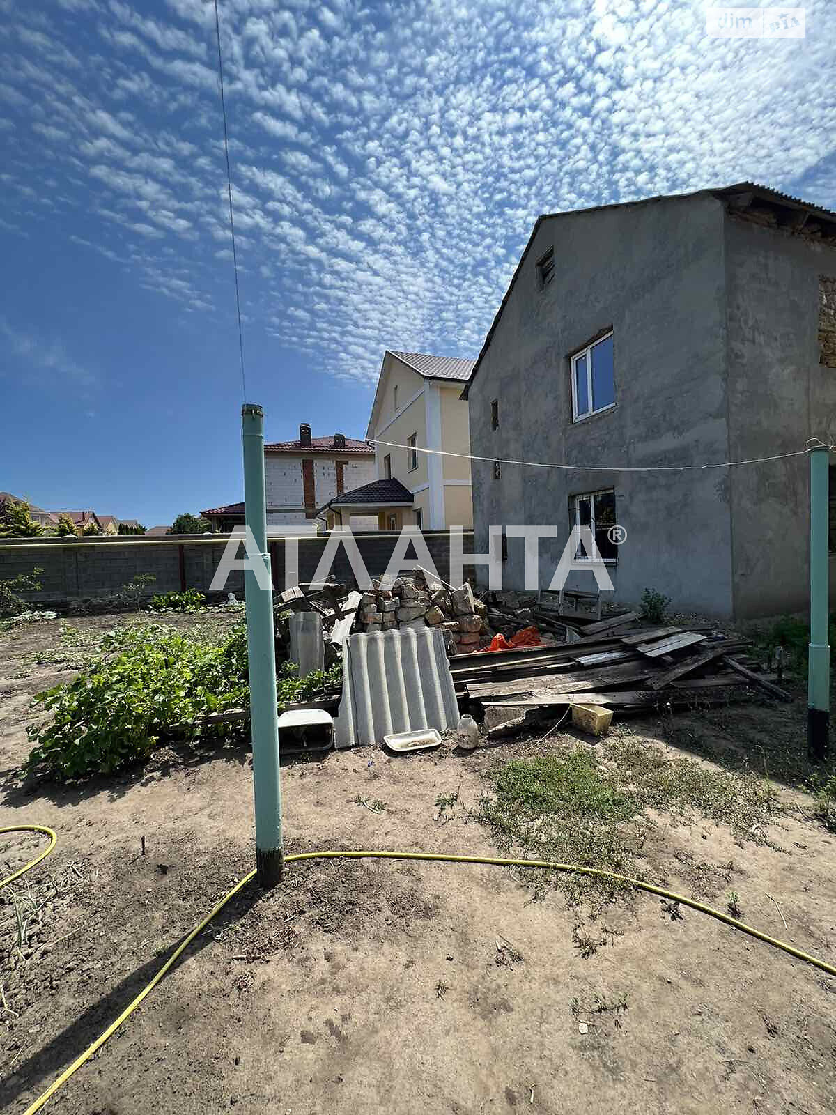 двоповерховий будинок бесідка, 140 кв. м, ракушечник (ракушняк). Продаж в Одесі, район Чорноморка фото 1 двоповерховий будинок бесідка, 140 кв. м, ракушечник (ракушняк). Продаж в Одесі, район Чорноморка фото 1