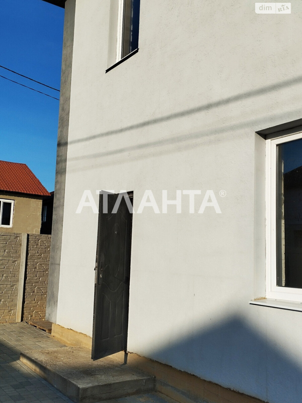 двоповерховий будинок бесідка, 90 кв. м, газобетон. Продаж у Лиманці фото 1 двоповерховий будинок бесідка, 90 кв. м, газобетон. Продаж у Лиманці фото 1