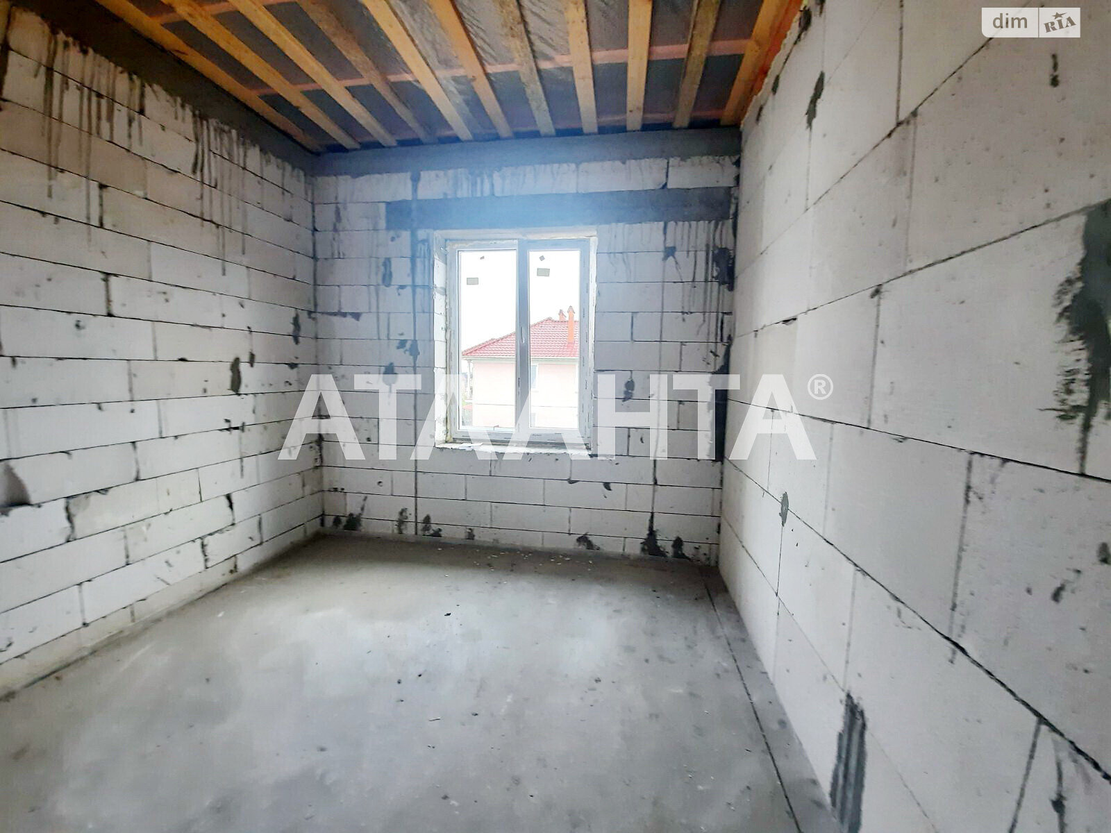 двоповерховий будинок бесідка, 90 кв. м, газобетон. Продаж у Лиманці фото 1 двоповерховий будинок бесідка, 90 кв. м, газобетон. Продаж у Лиманці фото 1