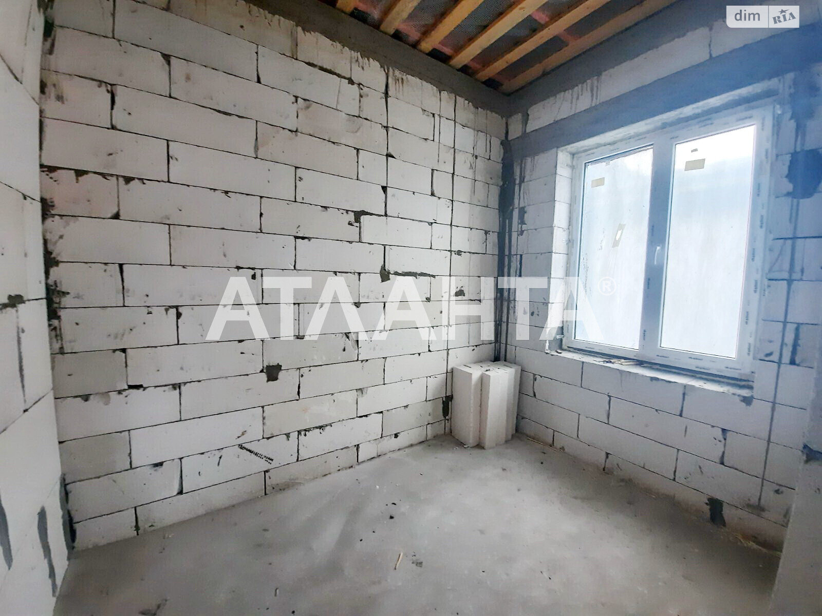 двоповерховий будинок бесідка, 90 кв. м, газобетон. Продаж у Лиманці фото 1 двоповерховий будинок бесідка, 90 кв. м, газобетон. Продаж у Лиманці фото 1
