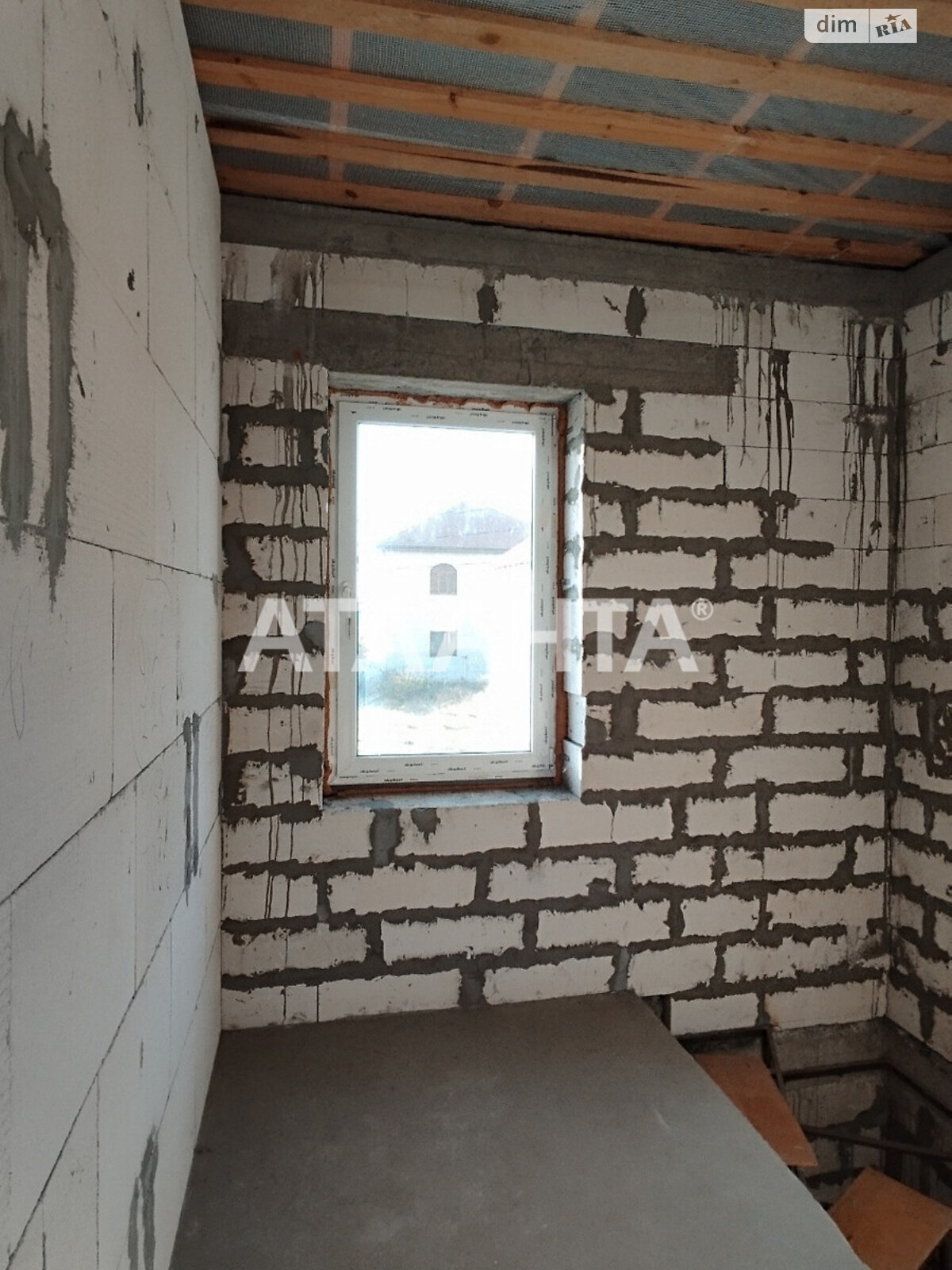 двоповерховий будинок бесідка, 90 кв. м, газобетон. Продаж у Лиманці фото 1 двоповерховий будинок бесідка, 90 кв. м, газобетон. Продаж у Лиманці фото 1