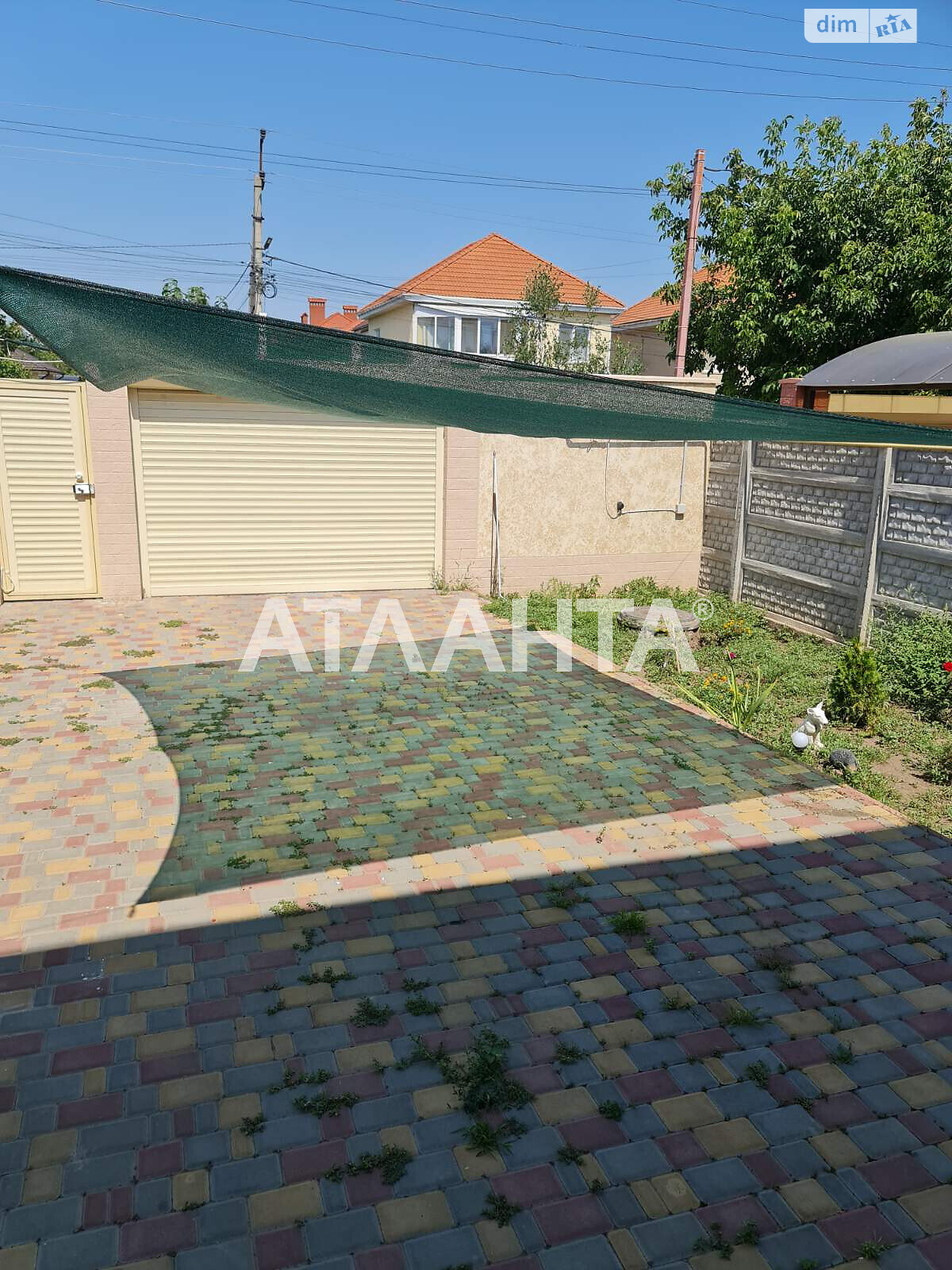 двухэтажный дом беседка, 107 кв. м, газобетон. Продажа в Лиманке фото 1 двухэтажный дом беседка, 107 кв. м, газобетон. Продажа в Лиманке фото 1