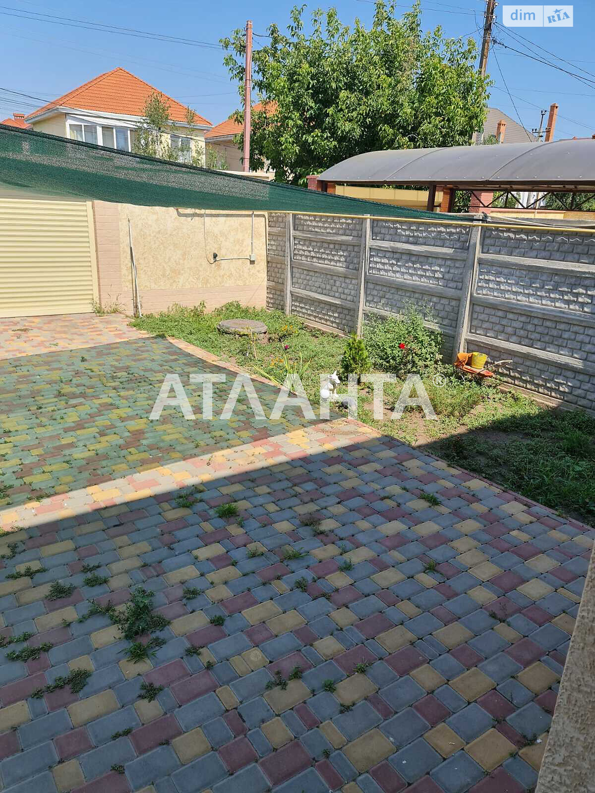двухэтажный дом беседка, 107 кв. м, газобетон. Продажа в Лиманке фото 1 двухэтажный дом беседка, 107 кв. м, газобетон. Продажа в Лиманке фото 1