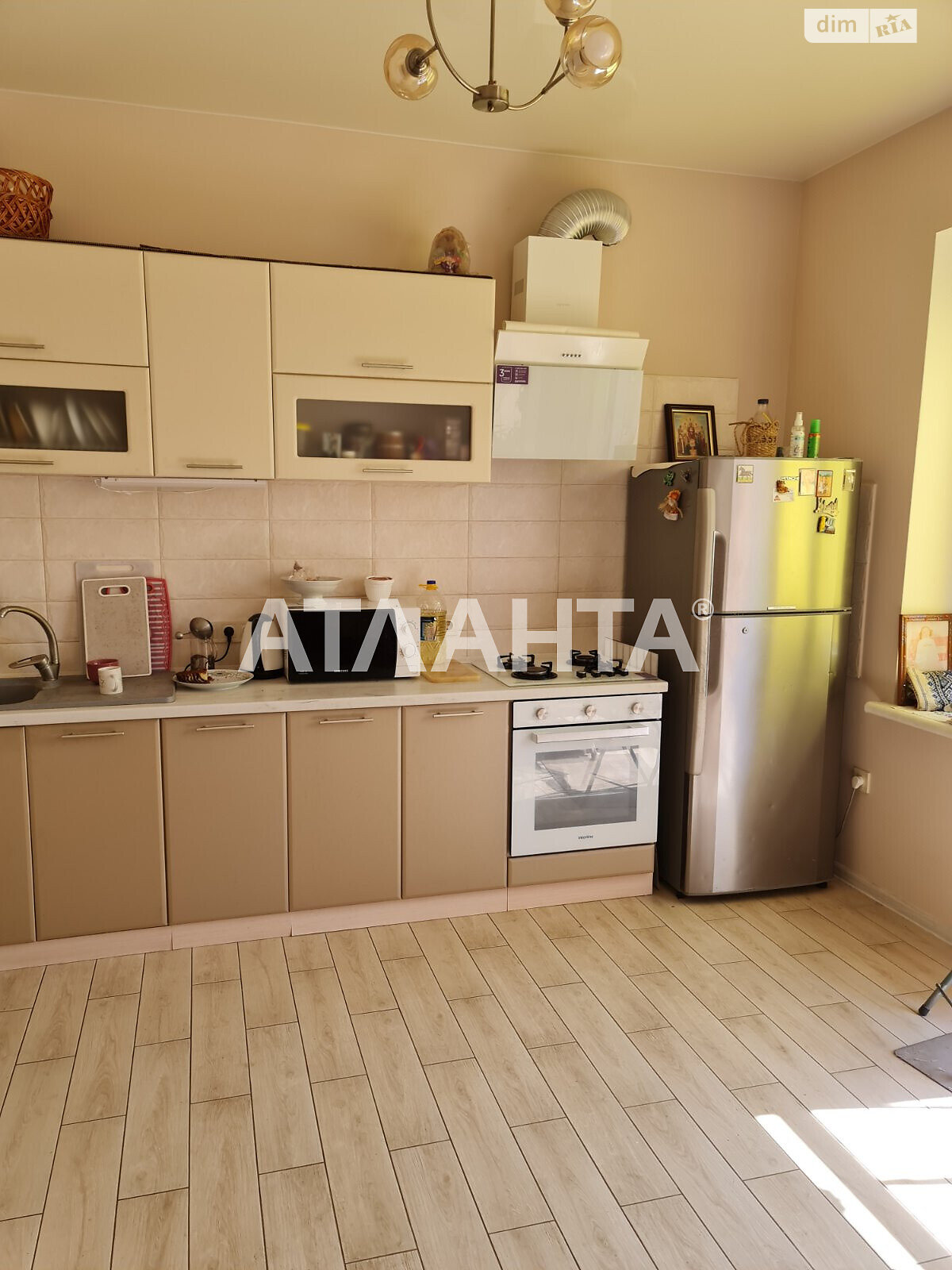 двухэтажный дом беседка, 107 кв. м, газобетон. Продажа в Лиманке фото 1 двухэтажный дом беседка, 107 кв. м, газобетон. Продажа в Лиманке фото 1