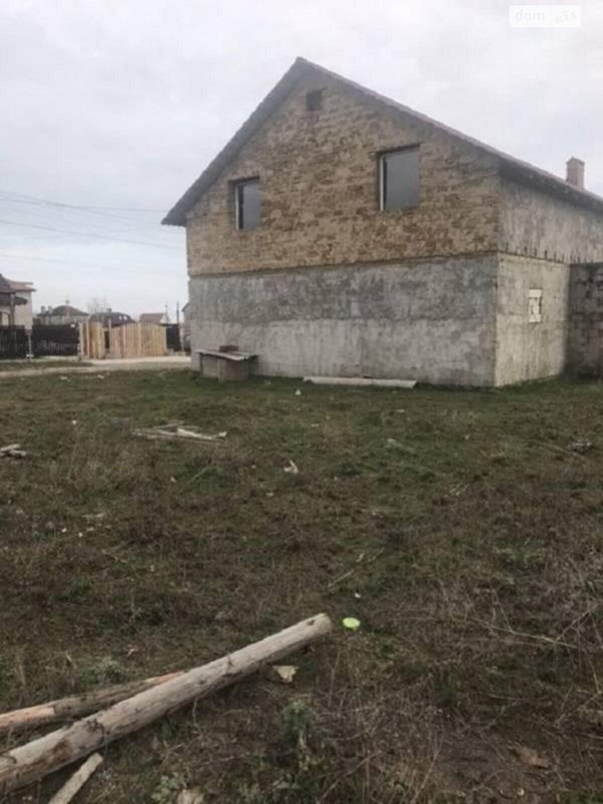 двоповерховий будинок, 180 кв. м, кирпич. Продаж у Малодолинському фото 1