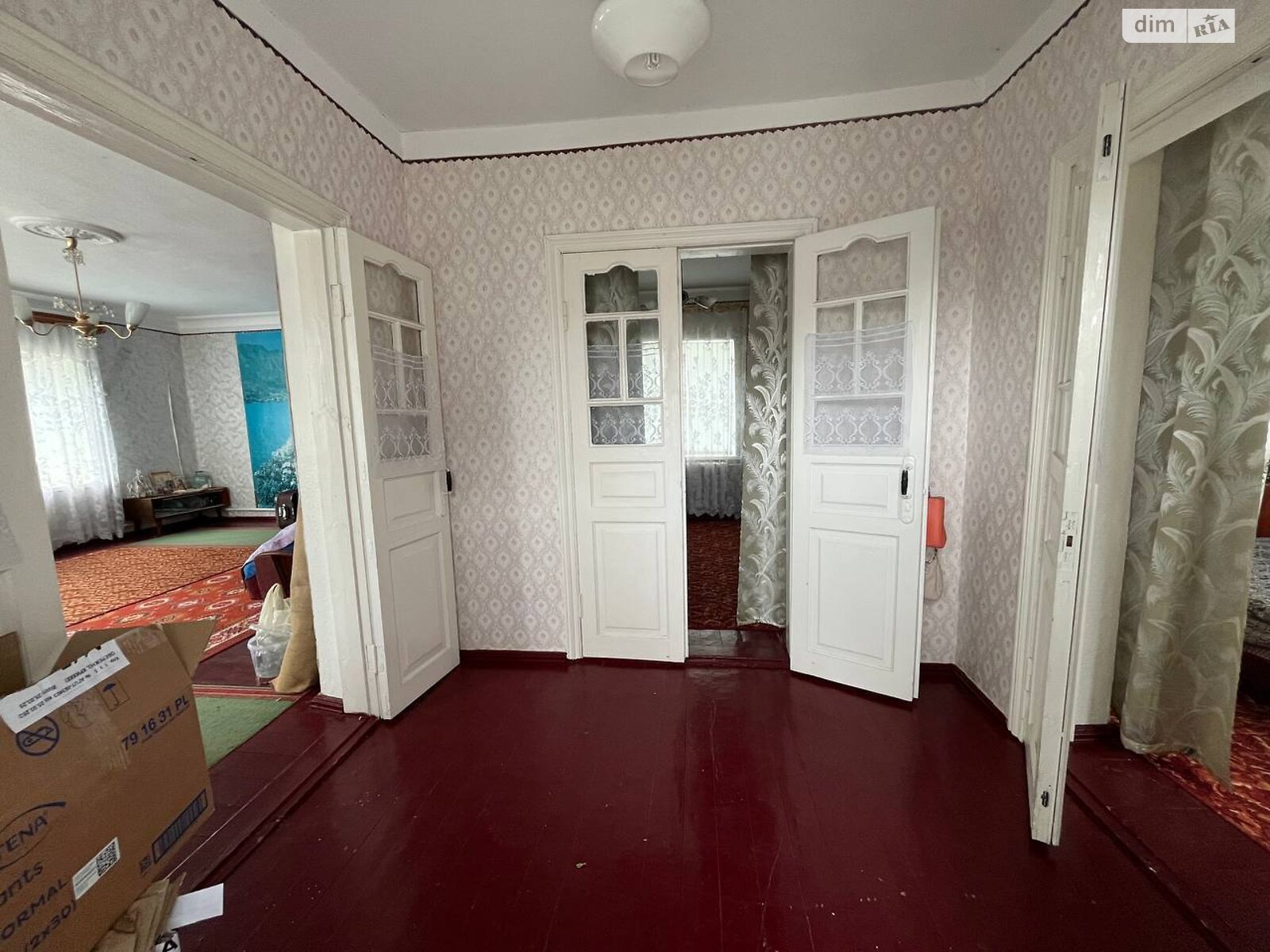 одноэтажный дом с гаражом, 82.3 кв. м, кирпич. Продажа в Овидиополе район Овидиополь фото 1 одноэтажный дом с гаражом, 82.3 кв. м, кирпич. Продажа в Овидиополе район Овидиополь фото 1
