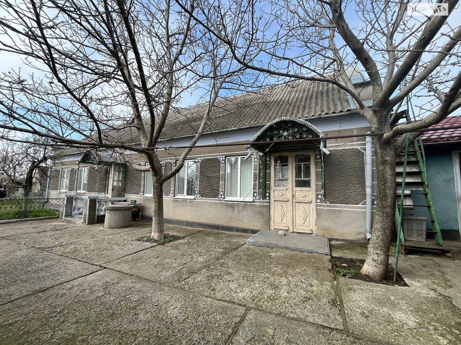 одноэтажный дом с гаражом, 82.3 кв. м, кирпич. Продажа в Овидиополе район Овидиополь фото 1 одноэтажный дом с гаражом, 82.3 кв. м, кирпич. Продажа в Овидиополе район Овидиополь фото 1