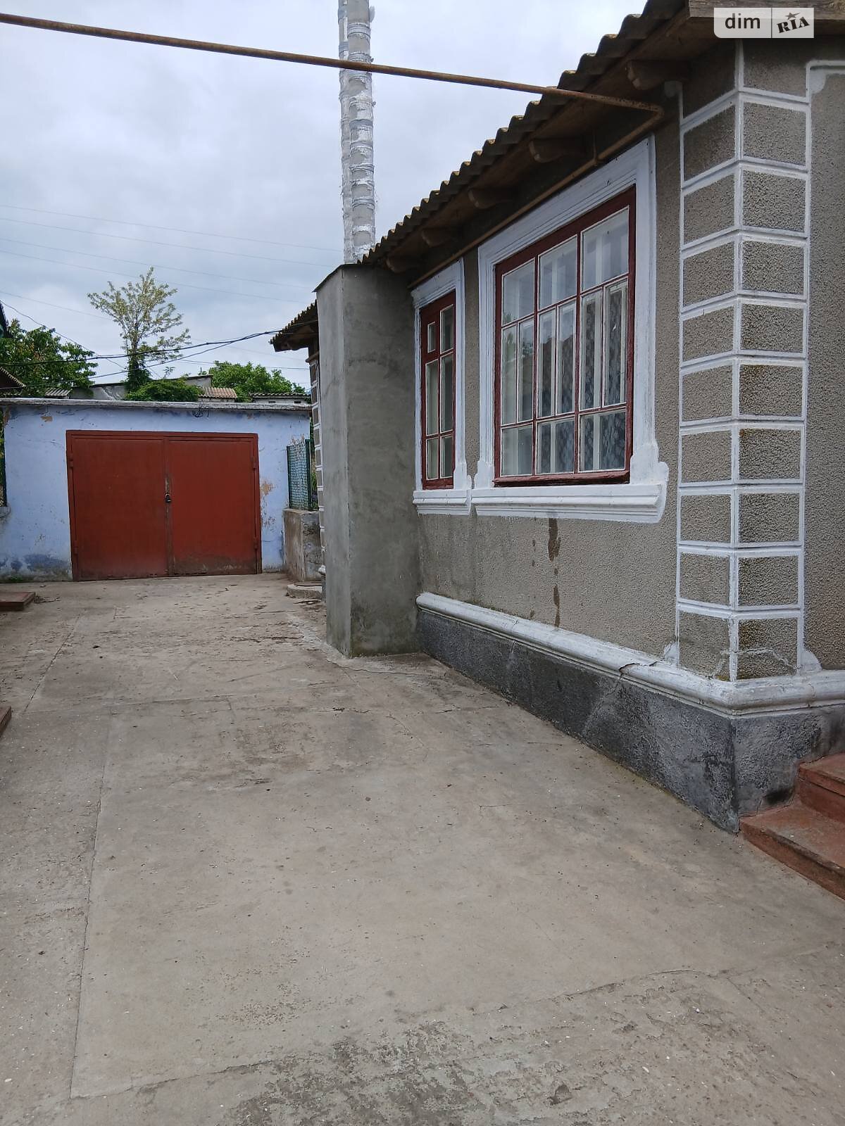 одноповерховий будинок з гаражем, 59.8 кв. м, цегла. Продаж в Овідіополі, район Овідіополь фото 1 одноповерховий будинок з гаражем, 59.8 кв. м, цегла. Продаж в Овідіополі, район Овідіополь фото 1