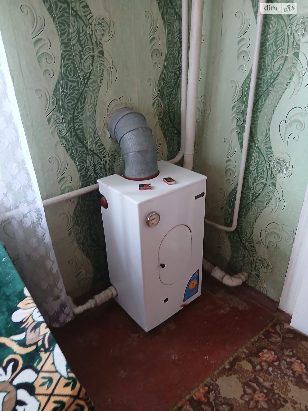 одноповерховий будинок з гаражем, 59.8 кв. м, цегла. Продаж в Овідіополі, район Овідіополь фото 1 одноповерховий будинок з гаражем, 59.8 кв. м, цегла. Продаж в Овідіополі, район Овідіополь фото 1