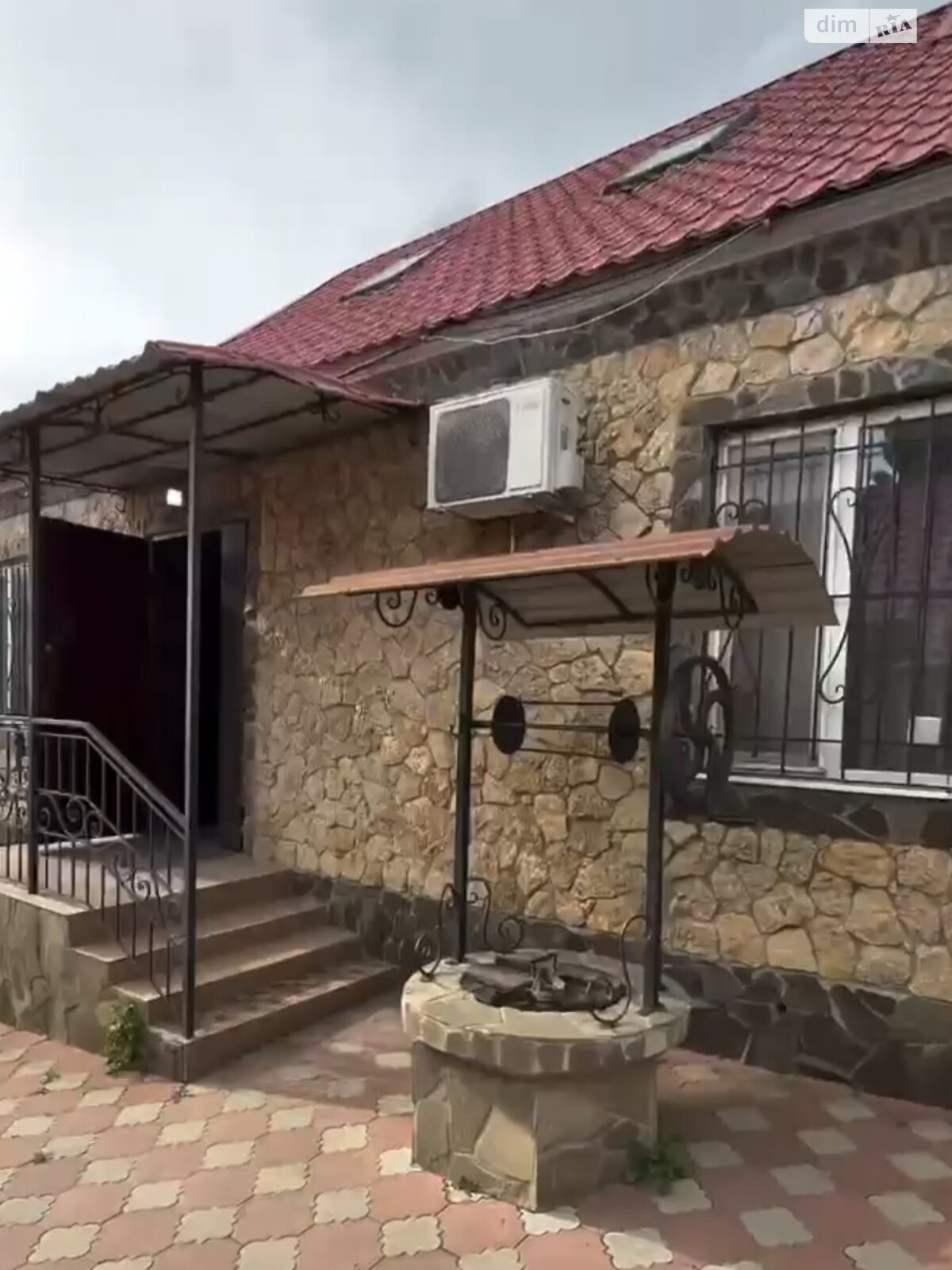 одноповерховий будинок з гаражем, 89 кв. м, цегла. Продаж в Овідіополі, район Овідіополь фото 1 одноповерховий будинок з гаражем, 89 кв. м, цегла. Продаж в Овідіополі, район Овідіополь фото 1