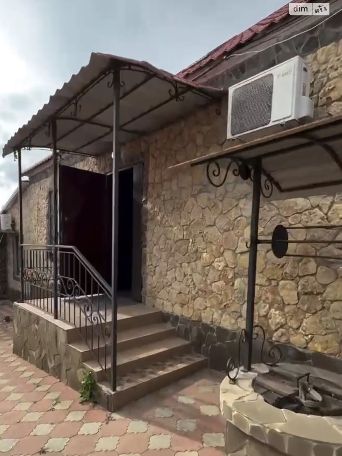 одноповерховий будинок з гаражем, 89 кв. м, цегла. Продаж в Овідіополі, район Овідіополь фото 1 одноповерховий будинок з гаражем, 89 кв. м, цегла. Продаж в Овідіополі, район Овідіополь фото 1