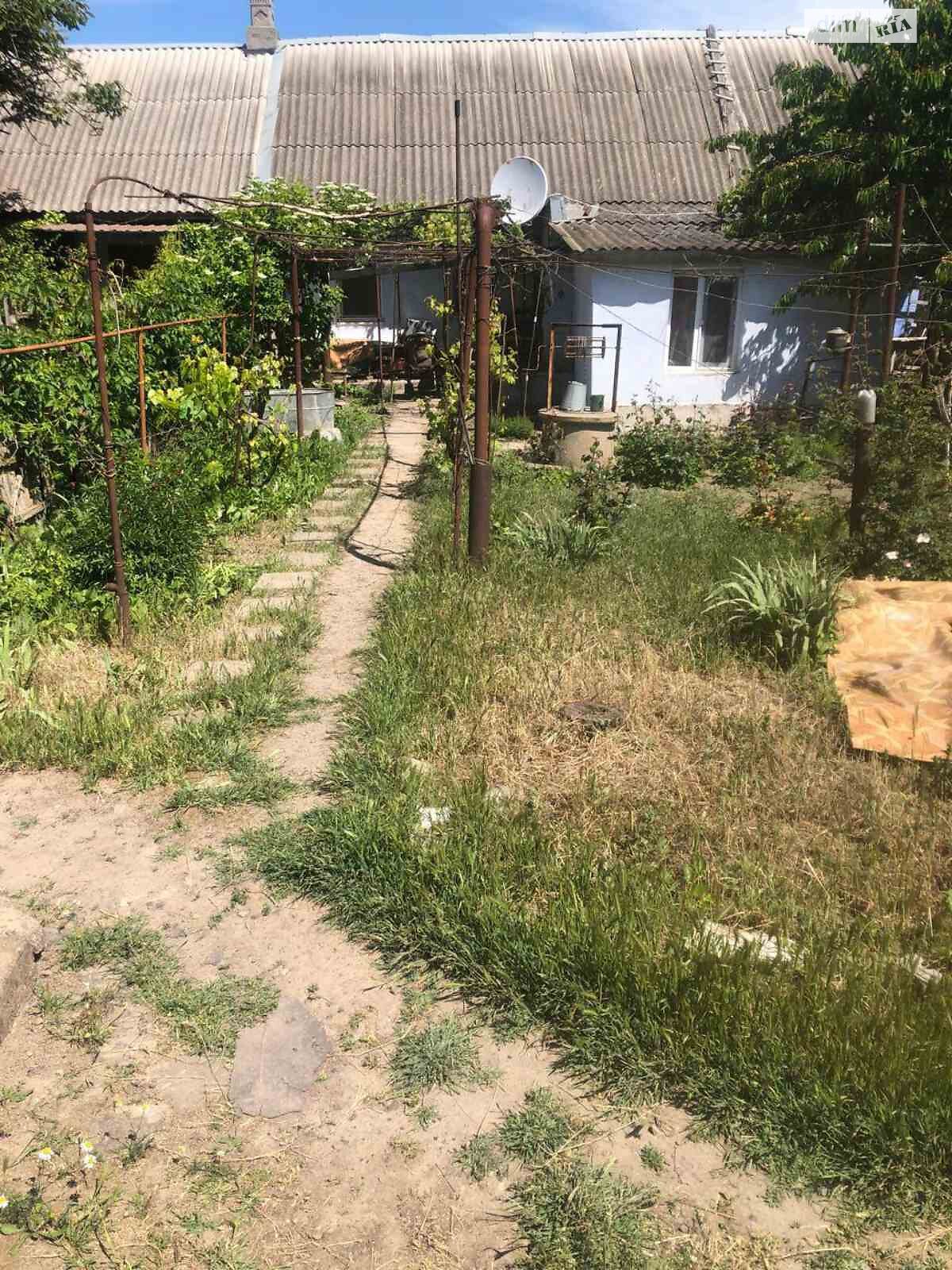 одноповерховий будинок з опаленням, 45.3 кв. м, цегла. Продаж в Овідіополі, район Овідіополь фото 1 одноповерховий будинок з опаленням, 45.3 кв. м, цегла. Продаж в Овідіополі, район Овідіополь фото 1