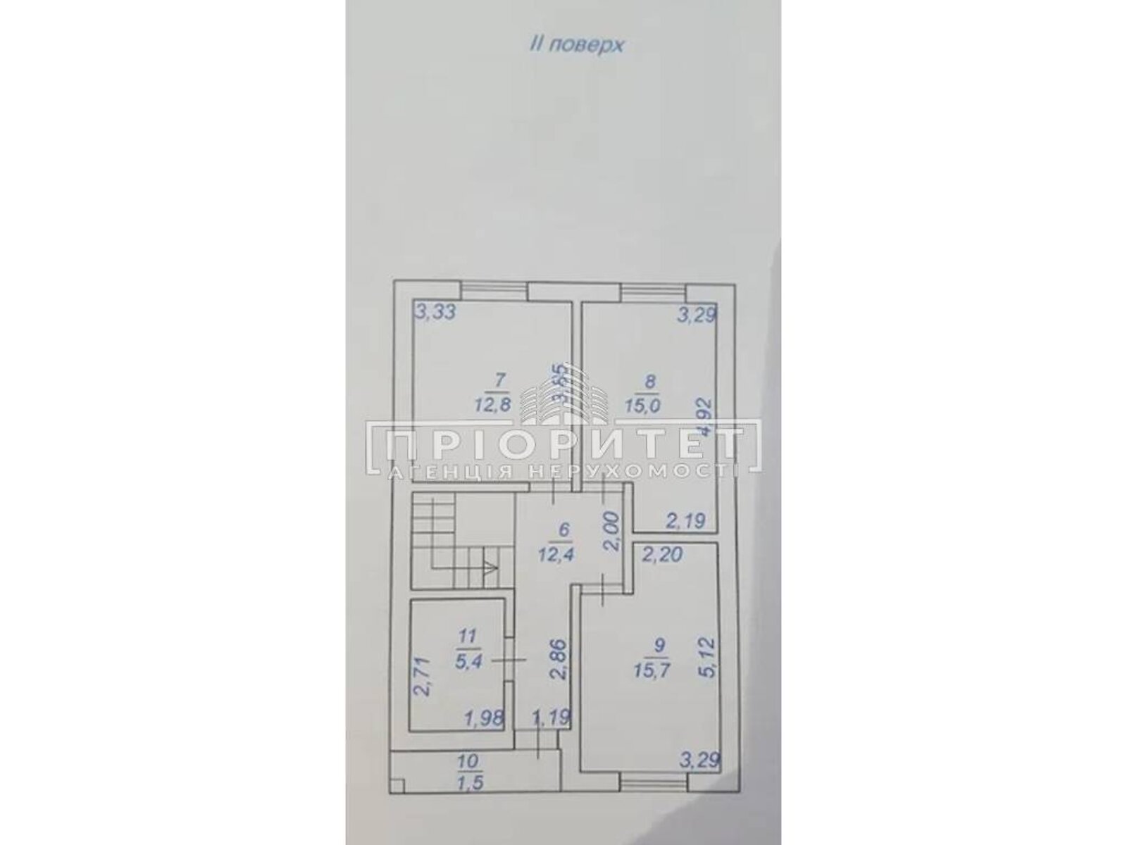 двухэтажный дом, 200 кв. м, газобетон. Продажа в Овидиополе район Овидиополь фото 1