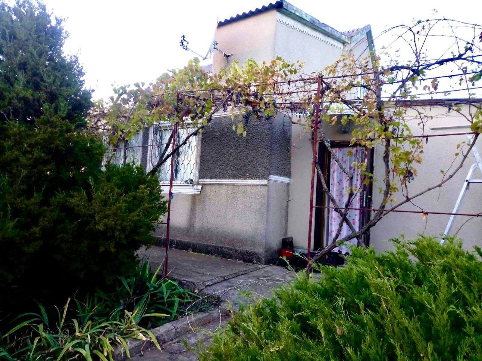 двухэтажный дом с верандой, 117.7 кв. м, блочно-кирпичный. Продажа в Овидиополе район Овидиополь фото 1 двухэтажный дом с верандой, 117.7 кв. м, блочно-кирпичный. Продажа в Овидиополе район Овидиополь фото 1