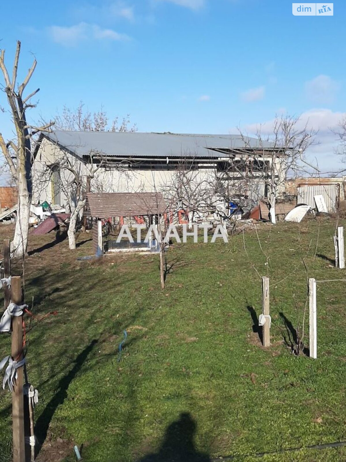 двоповерховий будинок, 340 кв. м, ракушечник (ракушняк). Продаж у Прилиманському фото 1