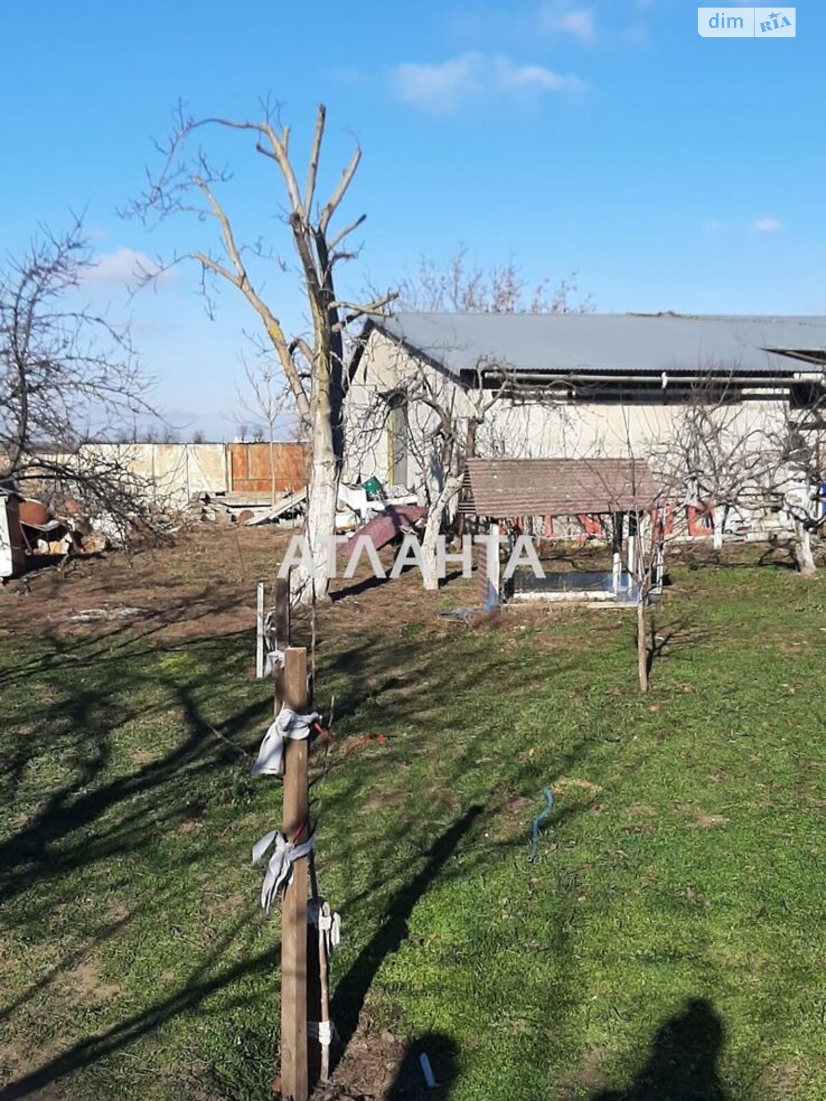 двоповерховий будинок, 340 кв. м, ракушечник (ракушняк). Продаж у Прилиманському фото 1