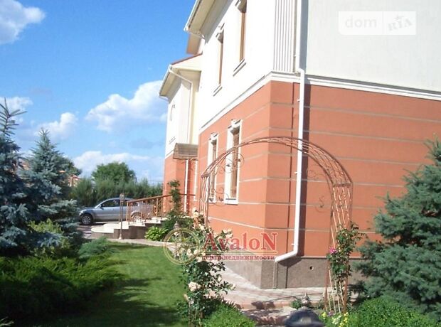 одноповерховий будинок, 700 кв. м, цегла. Продаж у Санжійці фото 1 одноповерховий будинок, 700 кв. м, цегла. Продаж у Санжійці фото 1