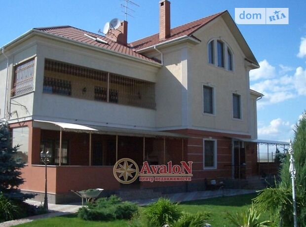 одноповерховий будинок, 700 кв. м, цегла. Продаж у Санжійці фото 1 одноповерховий будинок, 700 кв. м, цегла. Продаж у Санжійці фото 1