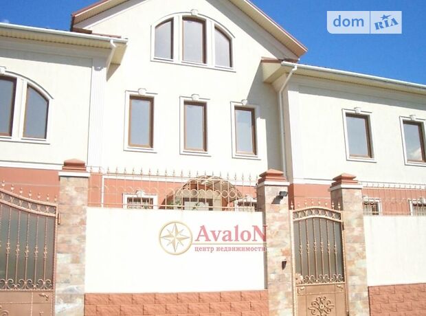 одноповерховий будинок, 700 кв. м, цегла. Продаж у Санжійці фото 1 одноповерховий будинок, 700 кв. м, цегла. Продаж у Санжійці фото 1