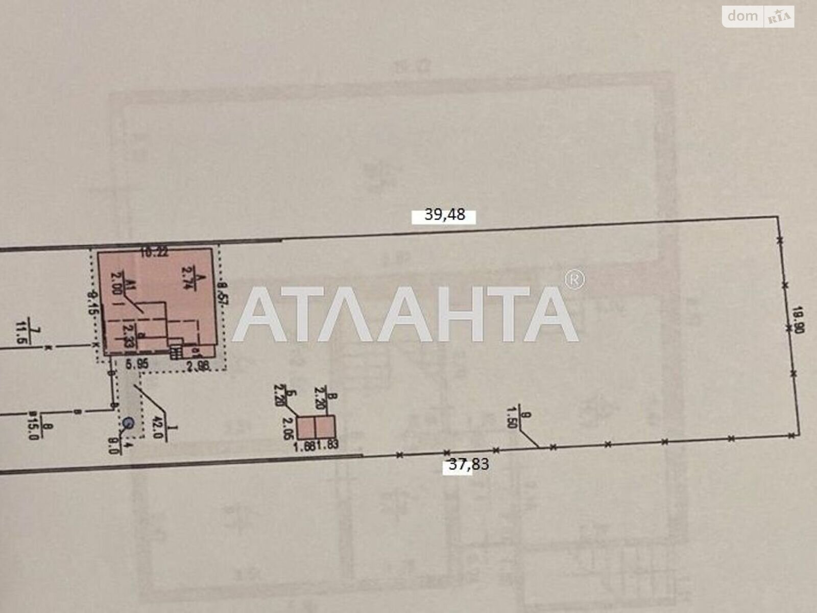 двоповерховий будинок, 111.5 кв. м, ракушечник (ракушняк). Продаж у Санжійці фото 1