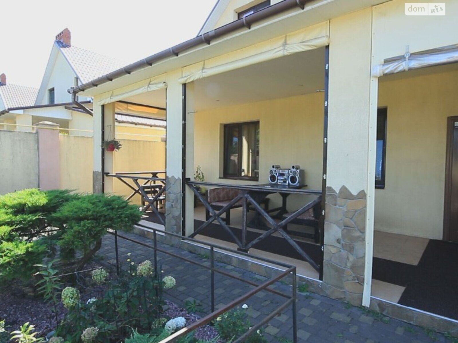 двоповерховий будинок з ремонтом, 176.6 кв. м, ракушняк. Продаж у Санжійці фото 1 двоповерховий будинок з ремонтом, 176.6 кв. м, ракушняк. Продаж у Санжійці фото 1