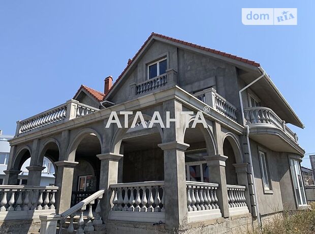 двоповерховий будинок, 248 кв. м, ракушечник (ракушняк). Продаж у Санжійці фото 1 двоповерховий будинок, 248 кв. м, ракушечник (ракушняк). Продаж у Санжійці фото 1