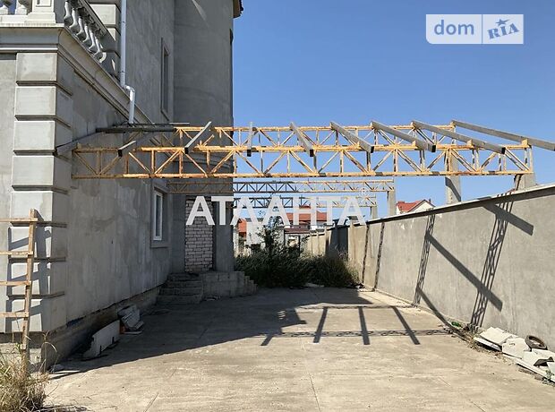 двоповерховий будинок, 248 кв. м, ракушечник (ракушняк). Продаж у Санжійці фото 1 двоповерховий будинок, 248 кв. м, ракушечник (ракушняк). Продаж у Санжійці фото 1
