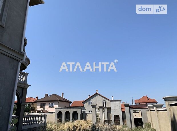 двоповерховий будинок, 248 кв. м, ракушечник (ракушняк). Продаж у Санжійці фото 1 двоповерховий будинок, 248 кв. м, ракушечник (ракушняк). Продаж у Санжійці фото 1
