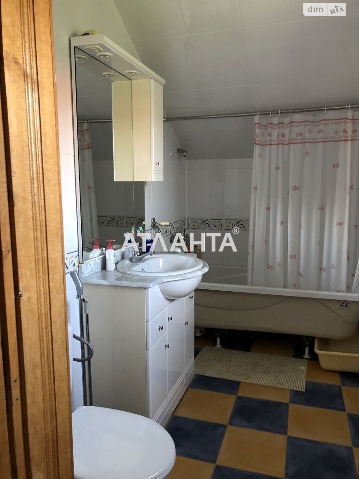 двоповерховий будинок, 649.2 кв. м, кирпич. Продаж у Санжійці фото 1