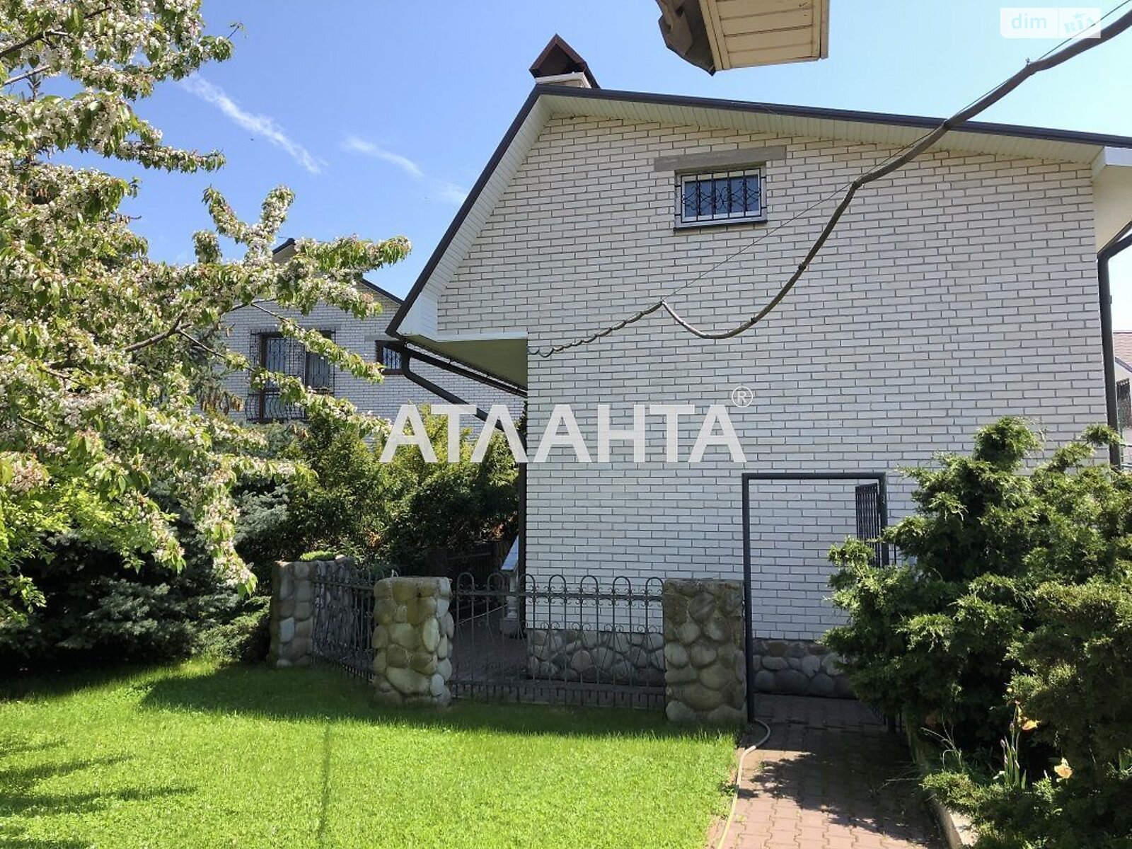 двоповерховий будинок, 649.2 кв. м, кирпич. Продаж у Санжійці фото 1