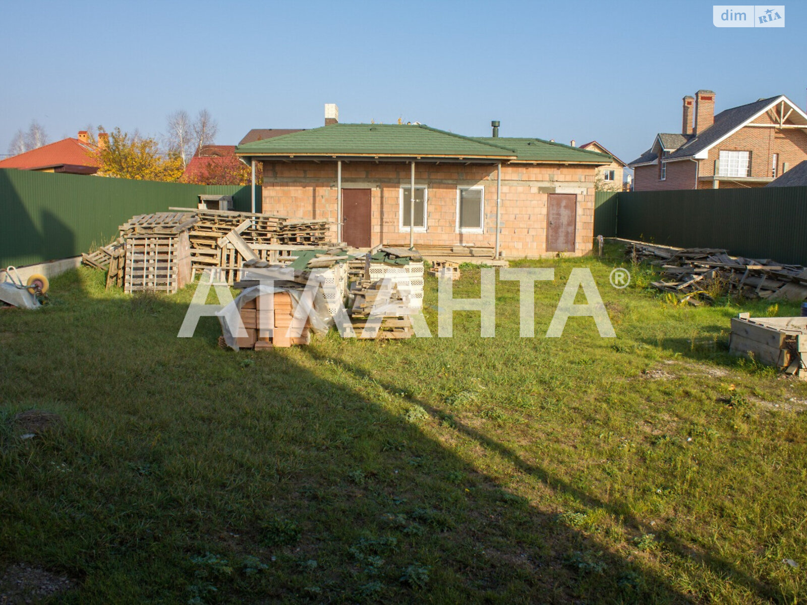двоповерховий будинок бесідка, 250 кв. м, кирпич. Продаж у Санжійці фото 1 двоповерховий будинок бесідка, 250 кв. м, кирпич. Продаж у Санжійці фото 1