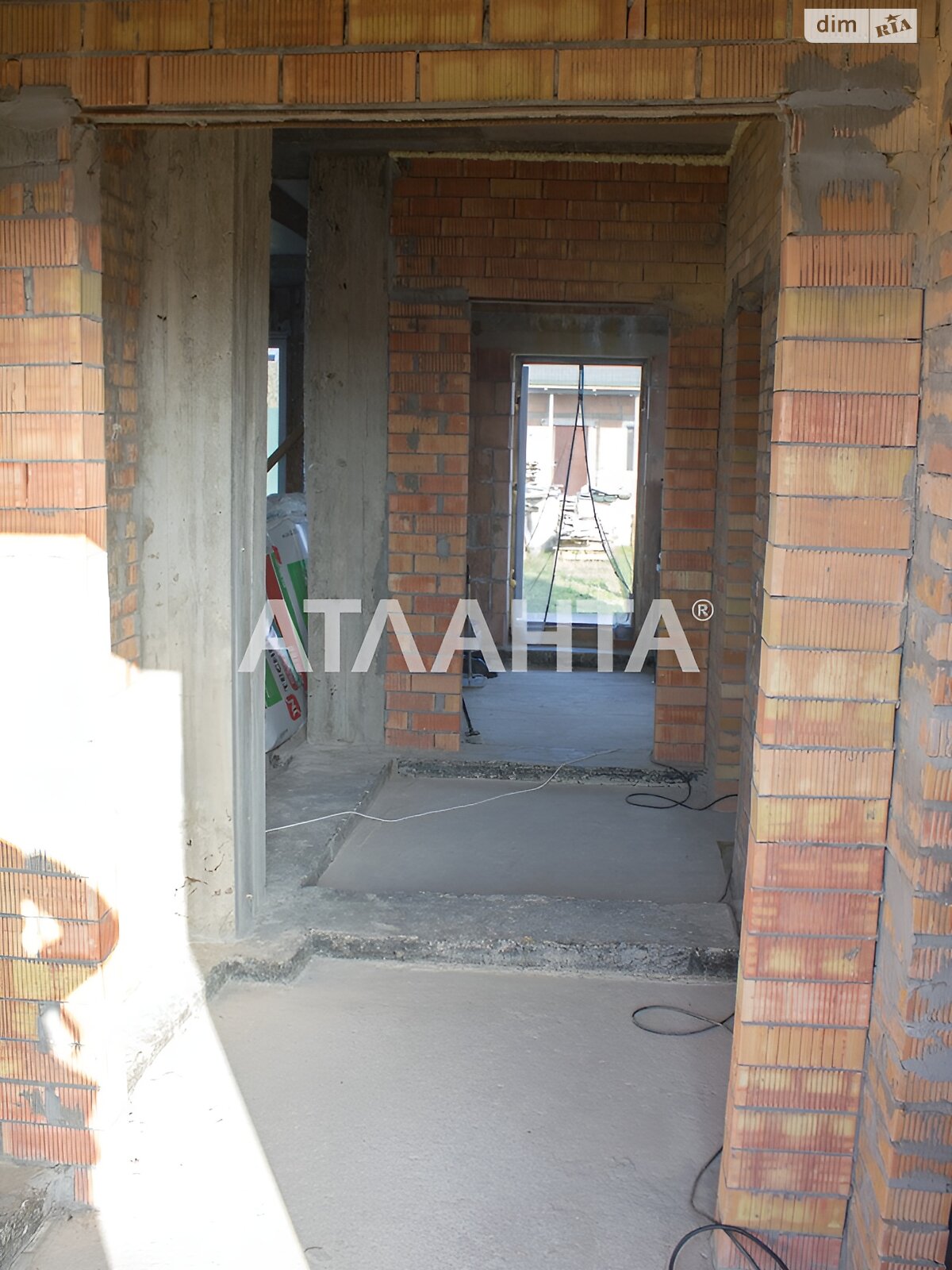 двоповерховий будинок бесідка, 250 кв. м, кирпич. Продаж у Санжійці фото 1 двоповерховий будинок бесідка, 250 кв. м, кирпич. Продаж у Санжійці фото 1